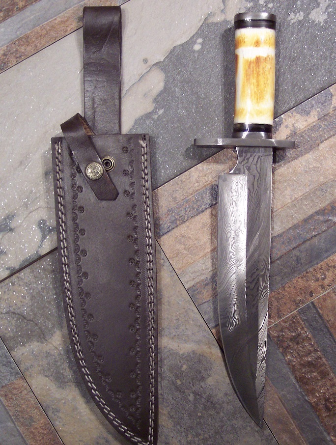 Fargo Bowie Knife