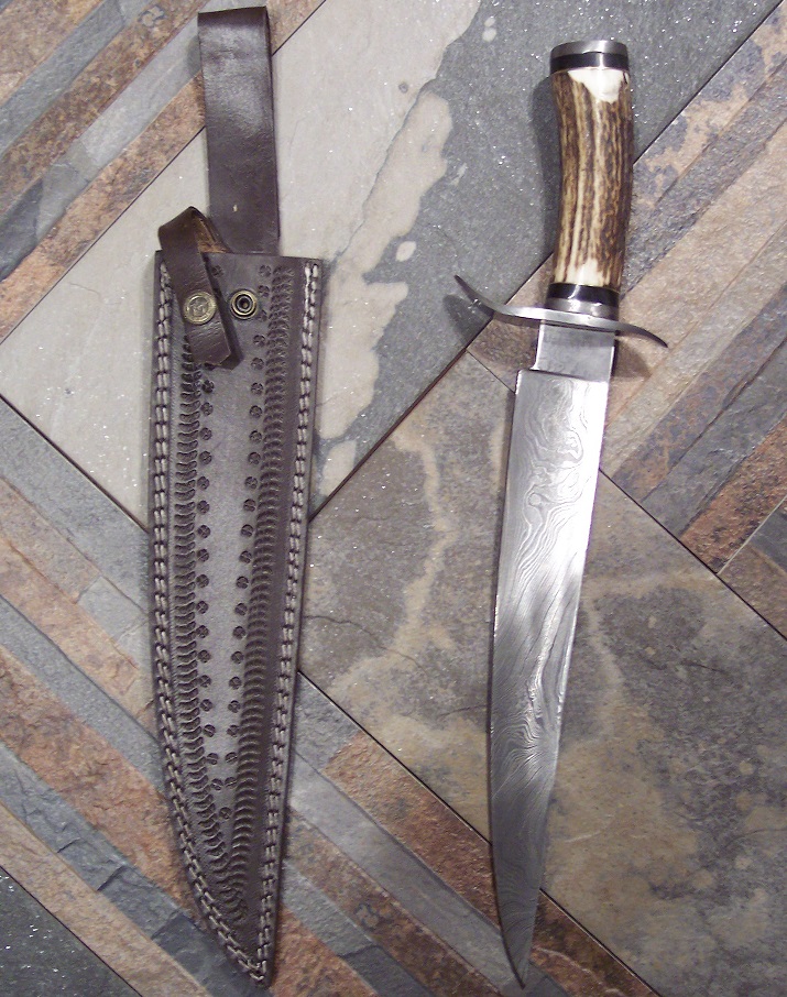 Dakota Bowie knife