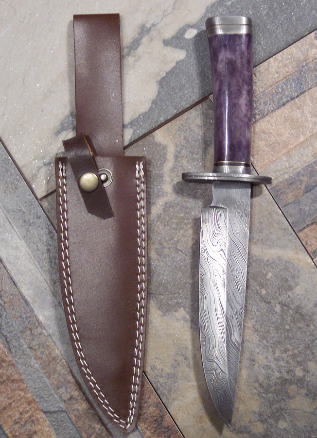 Fargo Style Bowie Knife