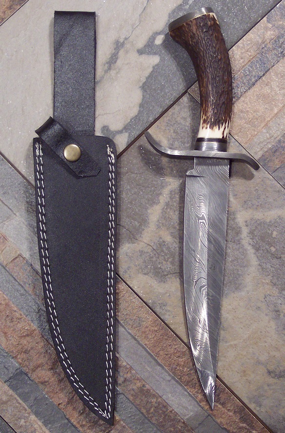 Dakota Style Bowie knife